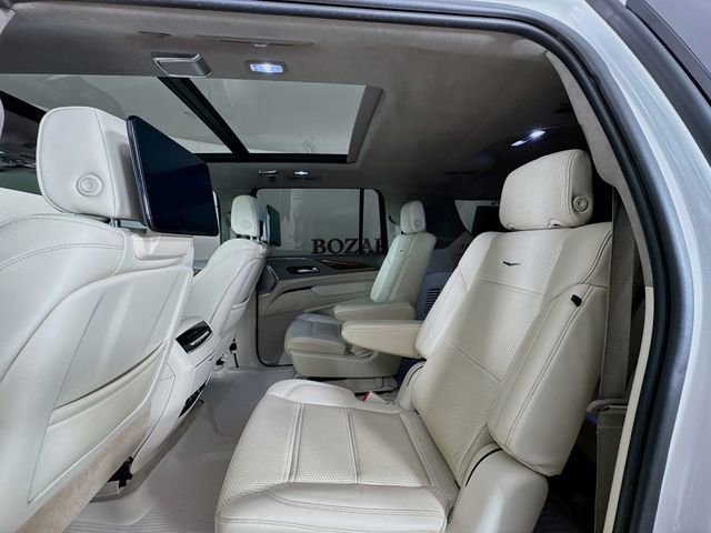 Used 2021 Cadillac Escalade ESV Sport Platinum image 30