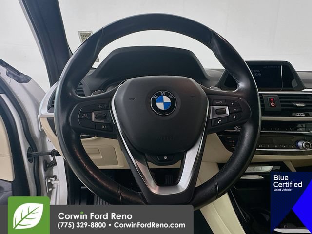Used 2019 BMW X3 xDrive30i w/ Convenience Package AWD/4WD image 15