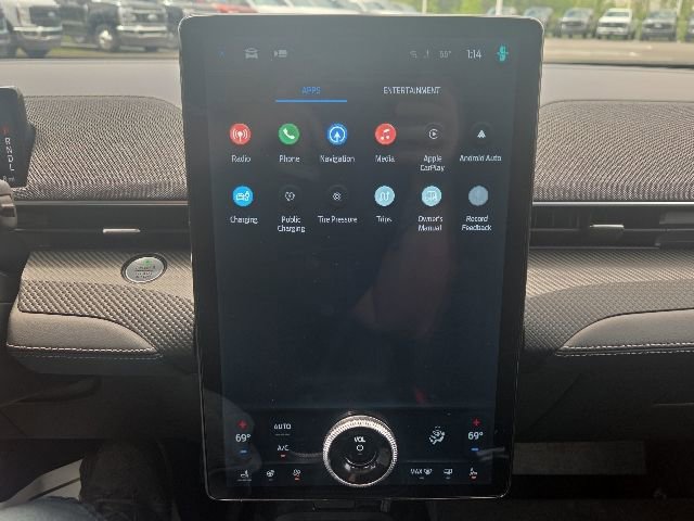 Certified 2022 Ford Mustang Mach-E Premium AWD/4WD image 30