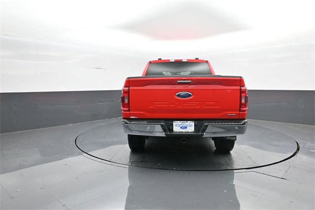 Certified 2021 Ford F150 XLT w/ Equipment Group 302A High image 6