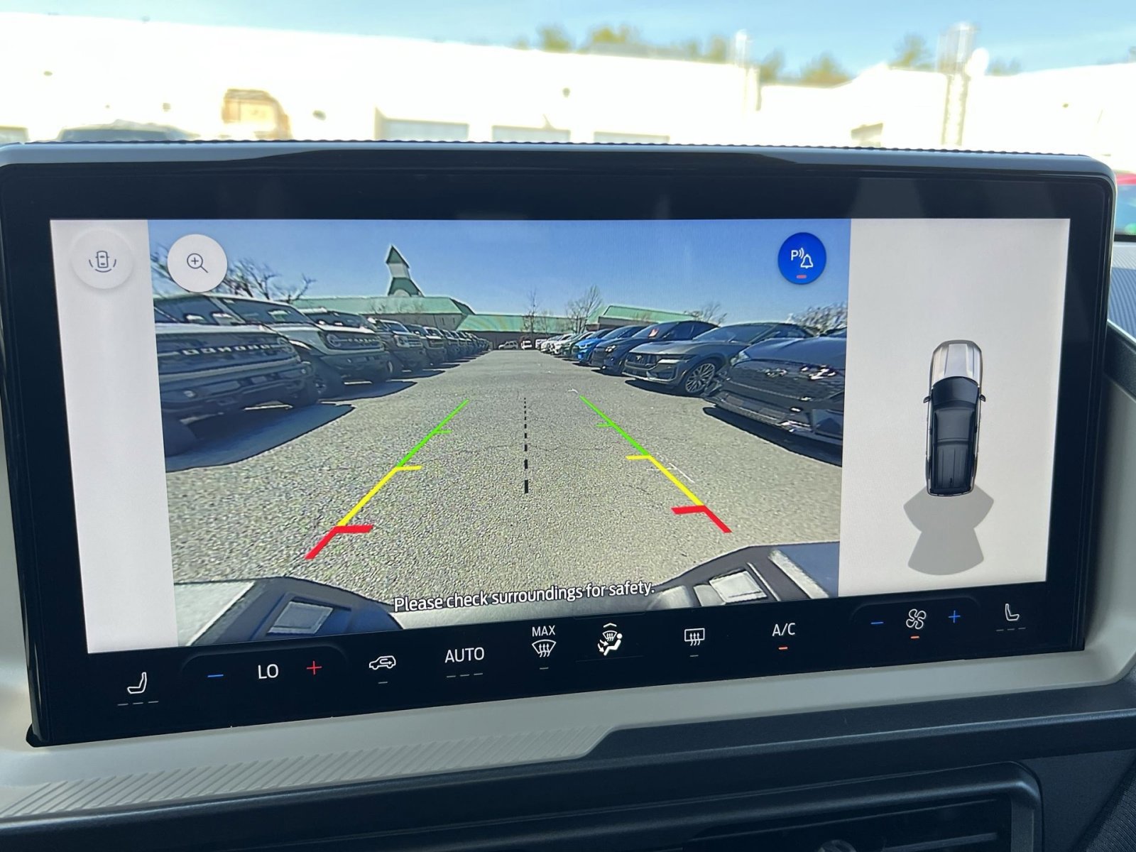 Certified 2025 Ford Bronco Sport Big Bend w/ Convenience Package image 19