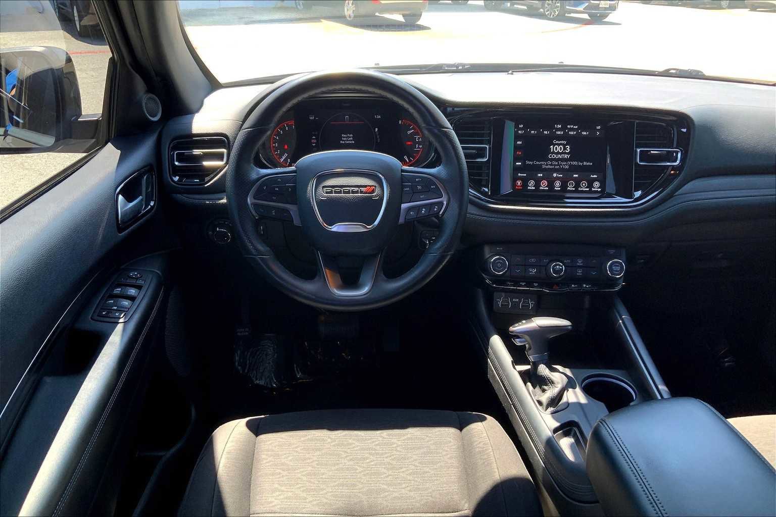 Used 2023 Dodge Durango SXT Launch Edition image 22