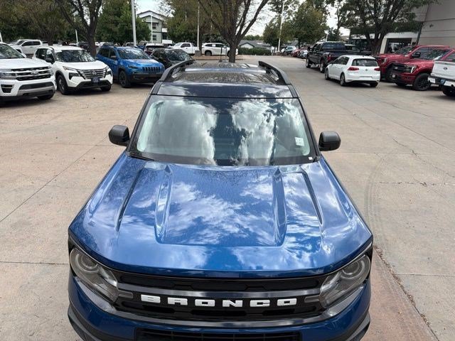 Certified 2024 Ford Bronco Sport Outer Banks w/ Tech Package AWD/4WD image 10