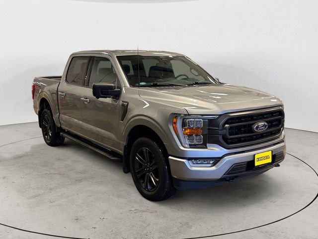 Certified 2022 Ford F150 XLT w/ Equipment Group 302A High image 1