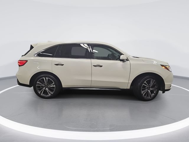 Used 2019 Acura MDX SH-AWD w/ Technology Package image 2