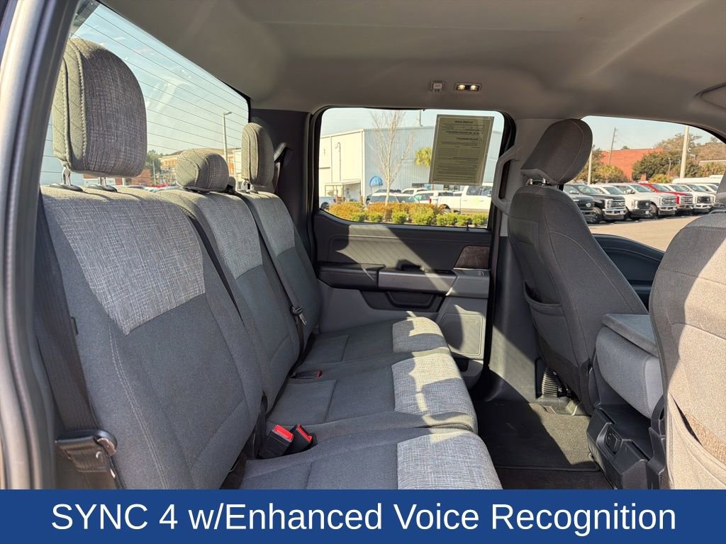 Certified 2021 Ford F150 XLT w/ Equipment Group 302A High image 23