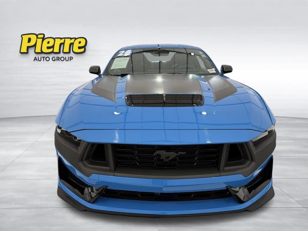 Certified 2024 Ford Mustang Dark Horse RWD image 9