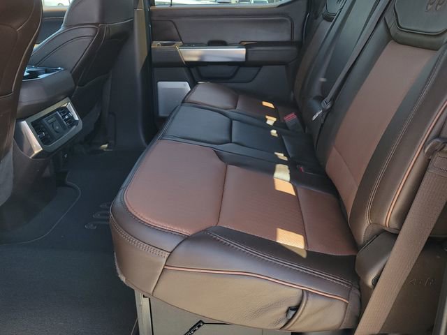 Certified 2023 Ford F250 King Ranch w/ Chrome Package AWD/4WD image 8