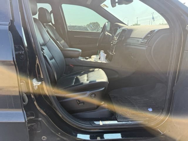 Used 2021 Jeep Grand Cherokee Limited w/ Quick Order Package 28K 80th AWD/4WD image 13