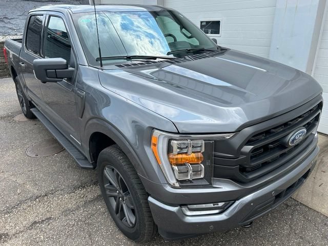 Certified 2023 Ford F150 XLT w/ Equipment Group 302A High AWD/4WD image 7