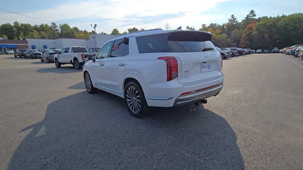 Used 2025 Hyundai Palisade Calligraphy AWD/4WD image 18