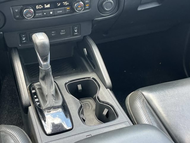 Used 2022 Nissan Frontier Pro-X w/ Pro-X Premium Package RWD image 18