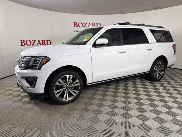 Certified 2021 Ford Expedition Max Limited RWD image 6