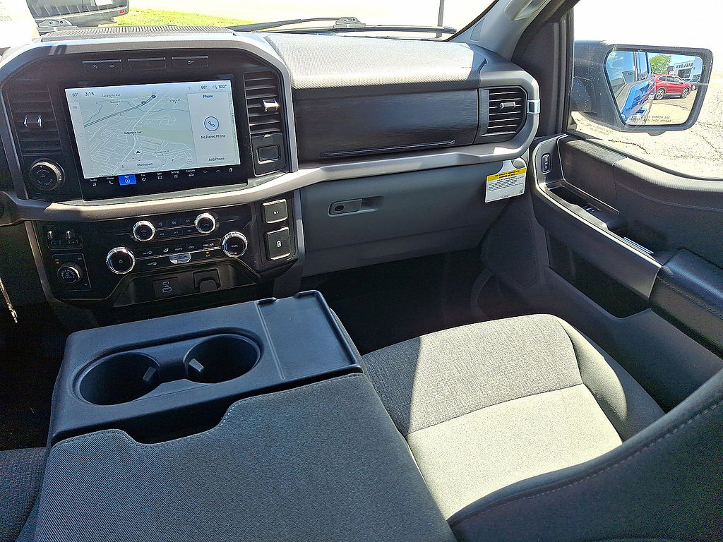 Certified 2024 Ford F150 XLT w/ Tow/Haul Package AWD/4WD image 11
