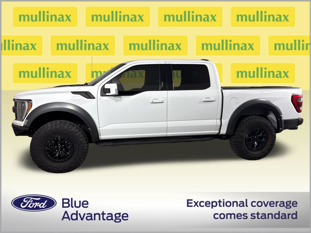 Certified 2023 Ford F150 Raptor w/ Raptor 37 Performance Package AWD/4WD image 10