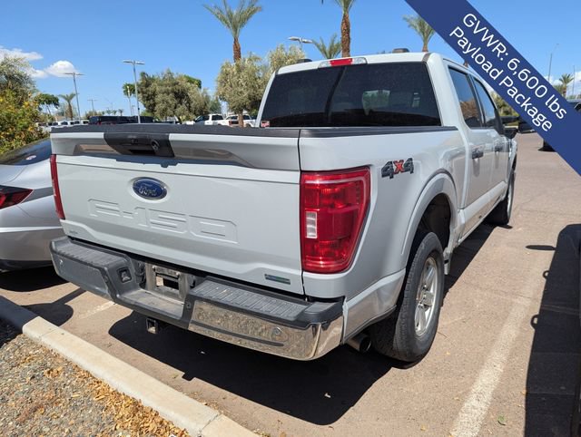 Certified 2023 Ford F150 XLT w/ Equipment Group 301A Mid AWD/4WD image 8