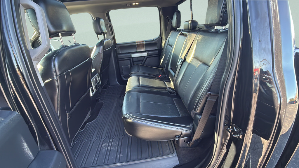 Certified 2019 Ford F150 Lariat w/ Equipment Group 502A Luxury AWD/4WD image 9