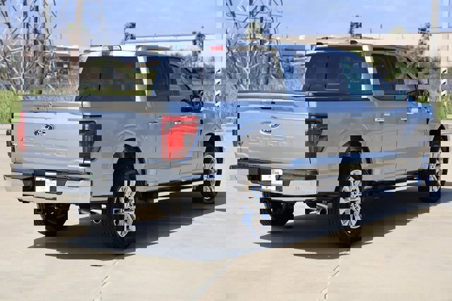 Certified 2025 Ford F150 XLT w/ Equipment Group 302A MID image 5