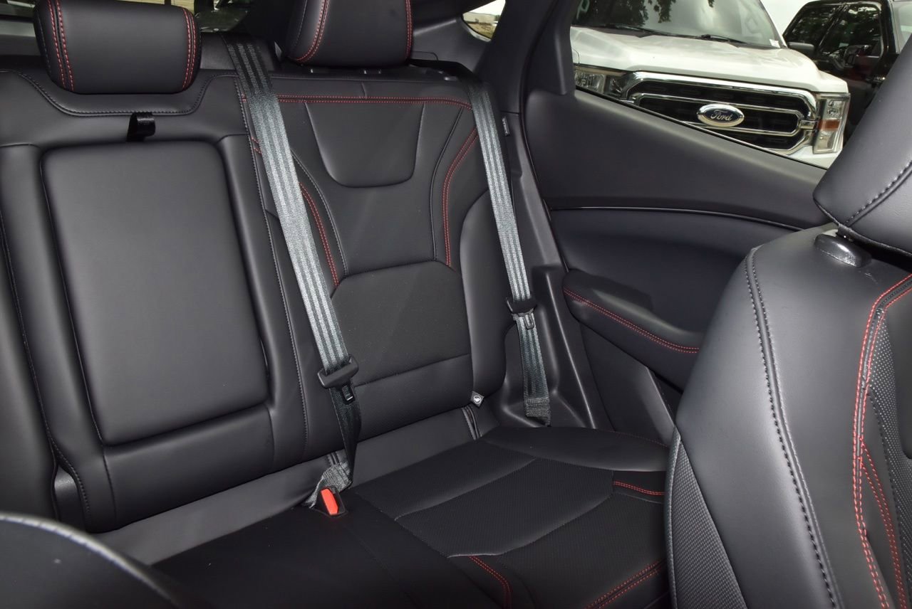 Certified 2025 Ford Mustang Mach-E Premium w/ Sport Appearance Package AWD/4WD image 21