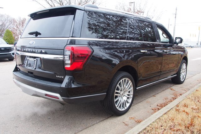 Certified 2024 Ford Expedition Max Limited image 7