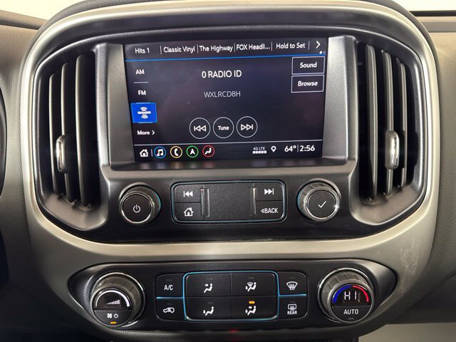 Used 2020 Chevrolet Colorado ZR2 AWD/4WD image 13