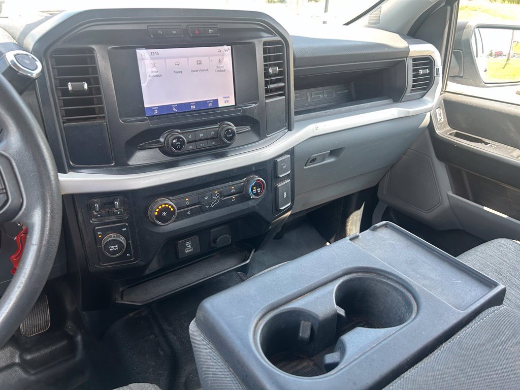 Certified 2022 Ford F150 XL w/ Trailer Tow Package AWD/4WD image 24