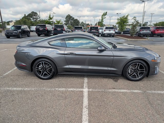 Certified 2021 Ford Mustang Coupe w/ Equipment Group 101A RWD image 4