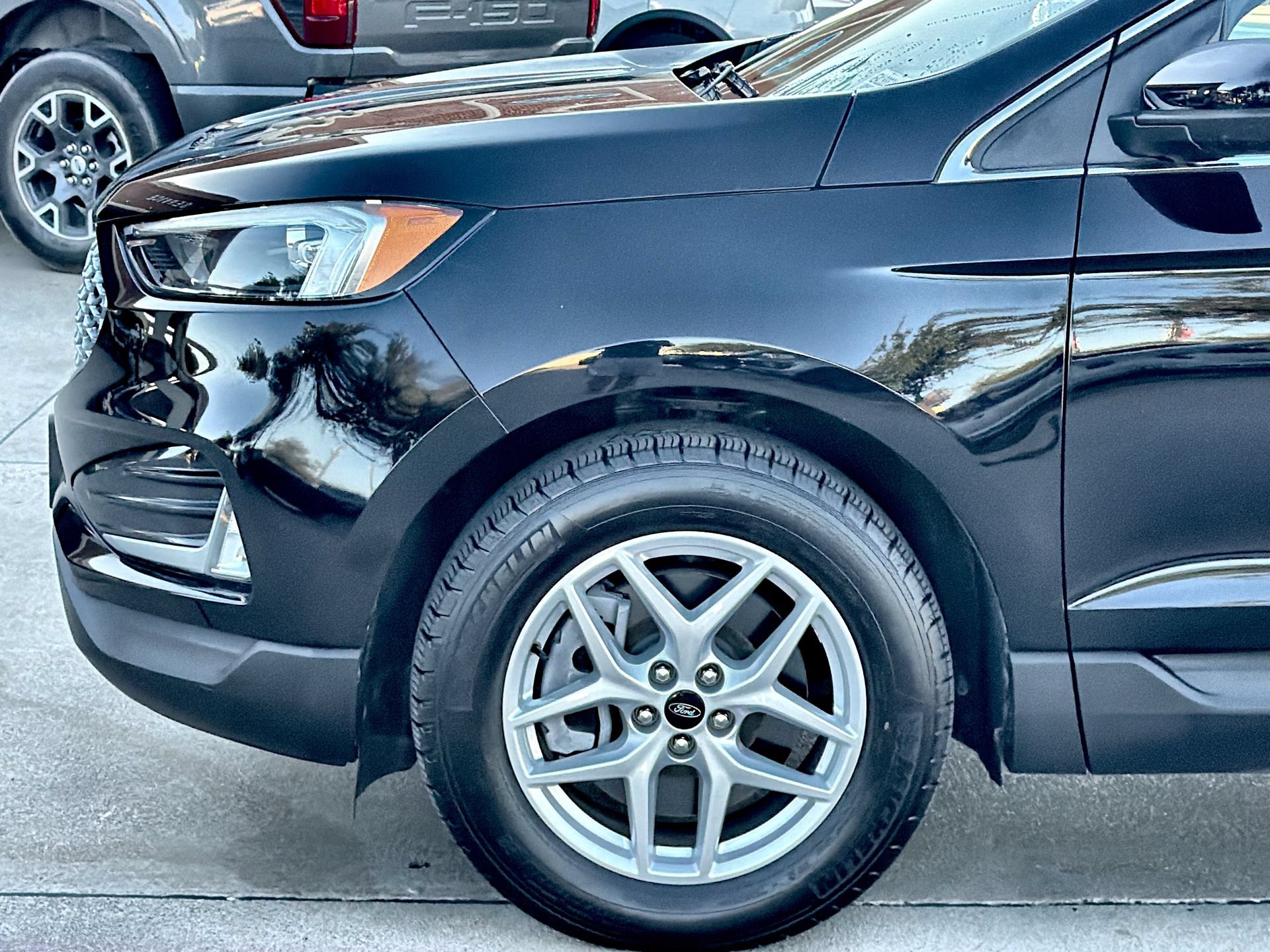 Certified 2024 Ford Edge SEL w/ Convenience Package AWD/4WD image 10