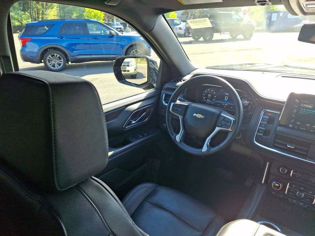 Used 2024 Chevrolet Tahoe LT AWD/4WD image 15