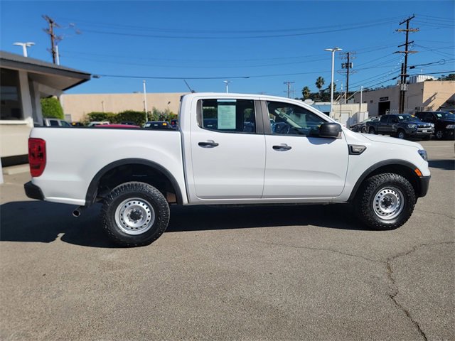 Certified 2021 Ford Ranger XL w/ Equipment Group 101A High image 2