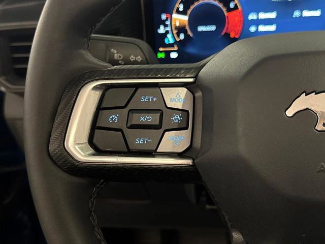 Certified 2024 Ford Mustang Convertible image 24