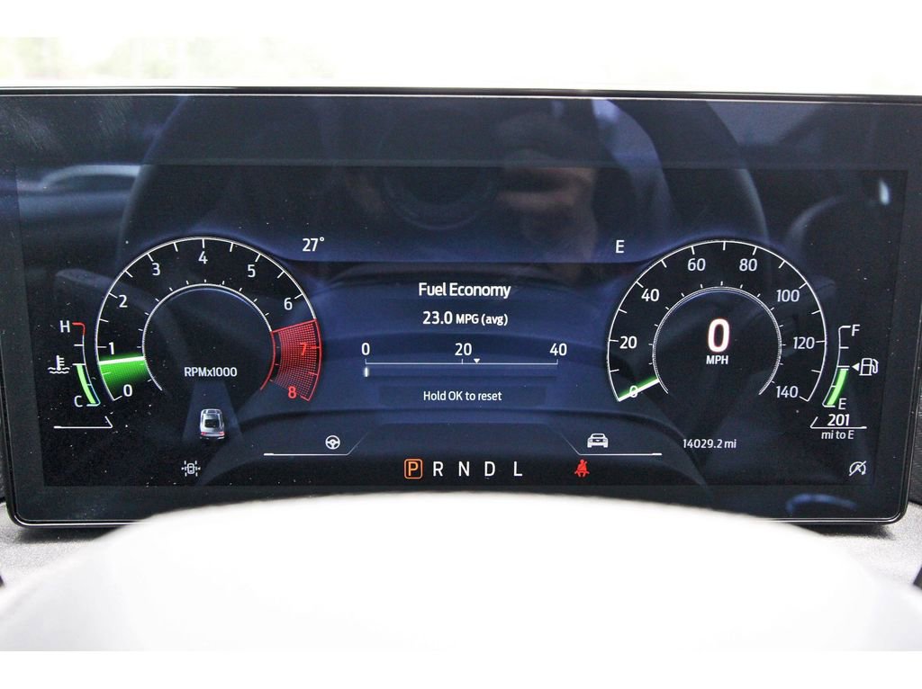 Certified 2024 Ford Mustang Coupe RWD image 12