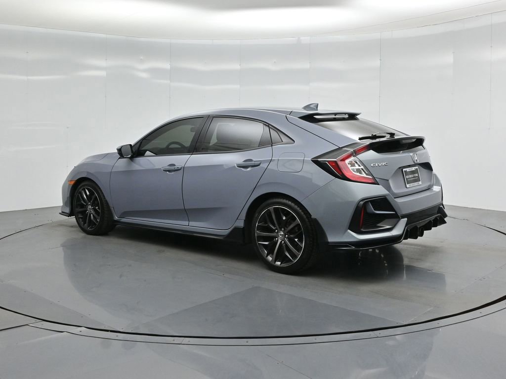 Used 2021 Honda Civic Sport image 15