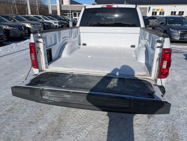 Certified 2021 Ford F150 XLT w/ Equipment Group 301A Mid image 17