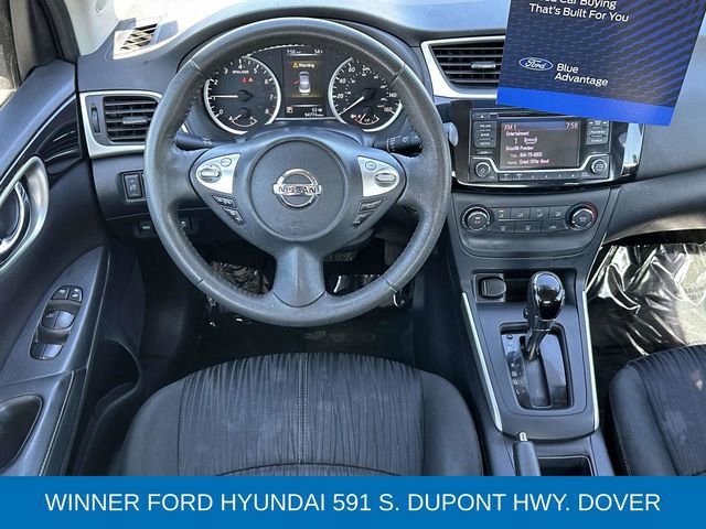 Used 2017 Nissan Sentra SV image 13