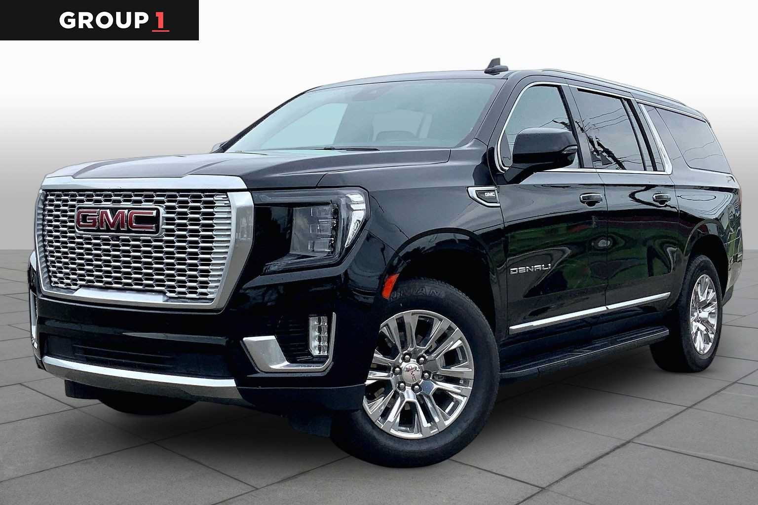 Used 2024 GMC Yukon XL Denali