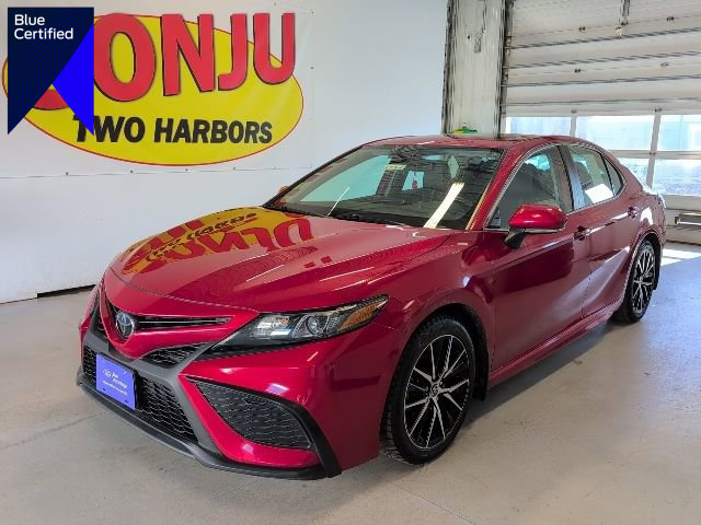Used 2024 Toyota Camry SE