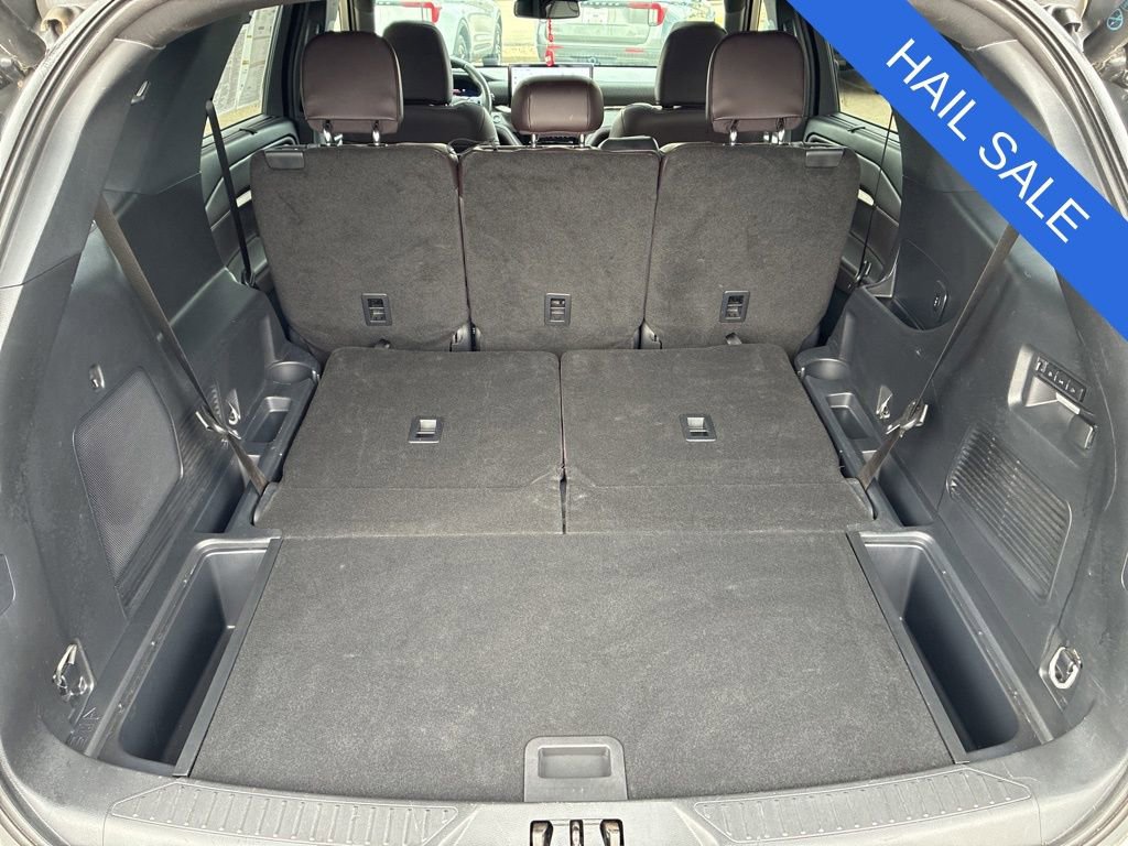 Certified 2025 Ford Explorer Platinum AWD/4WD image 42