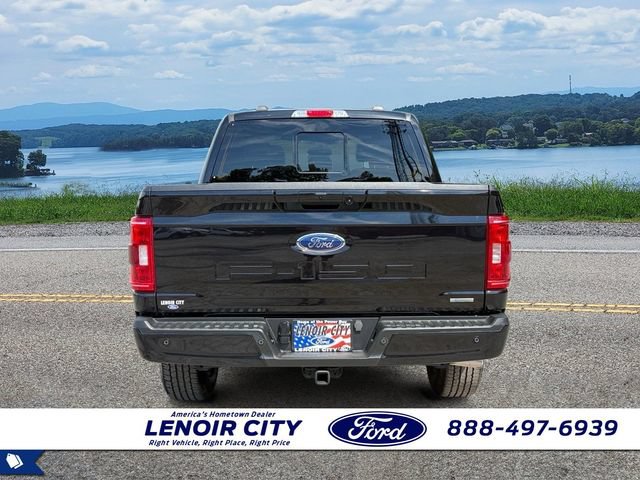 Certified 2023 Ford F150 XLT w/ Equipment Group 302A High AWD/4WD image 4