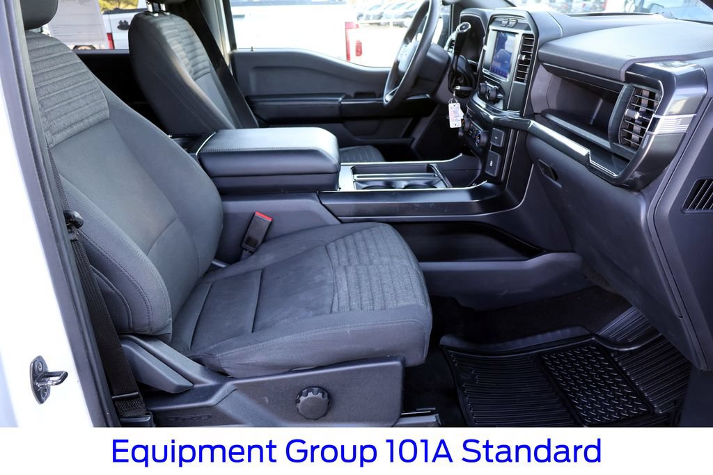 Certified 2023 Ford F150 XL w/ STX Appearance Package RWD image 27