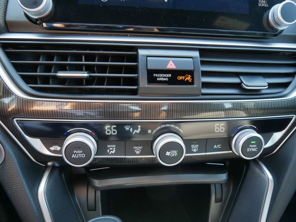 Used 2022 Honda Accord Sport image 21
