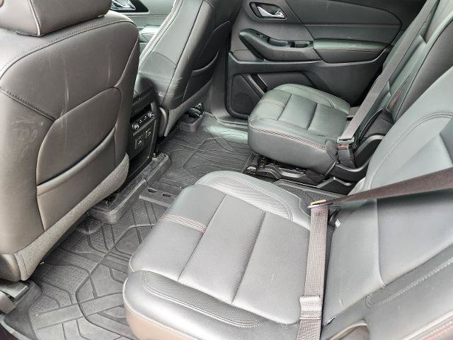 Used 2023 Chevrolet Traverse RS w/ LPO, Floor Liner Package AWD/4WD image 29