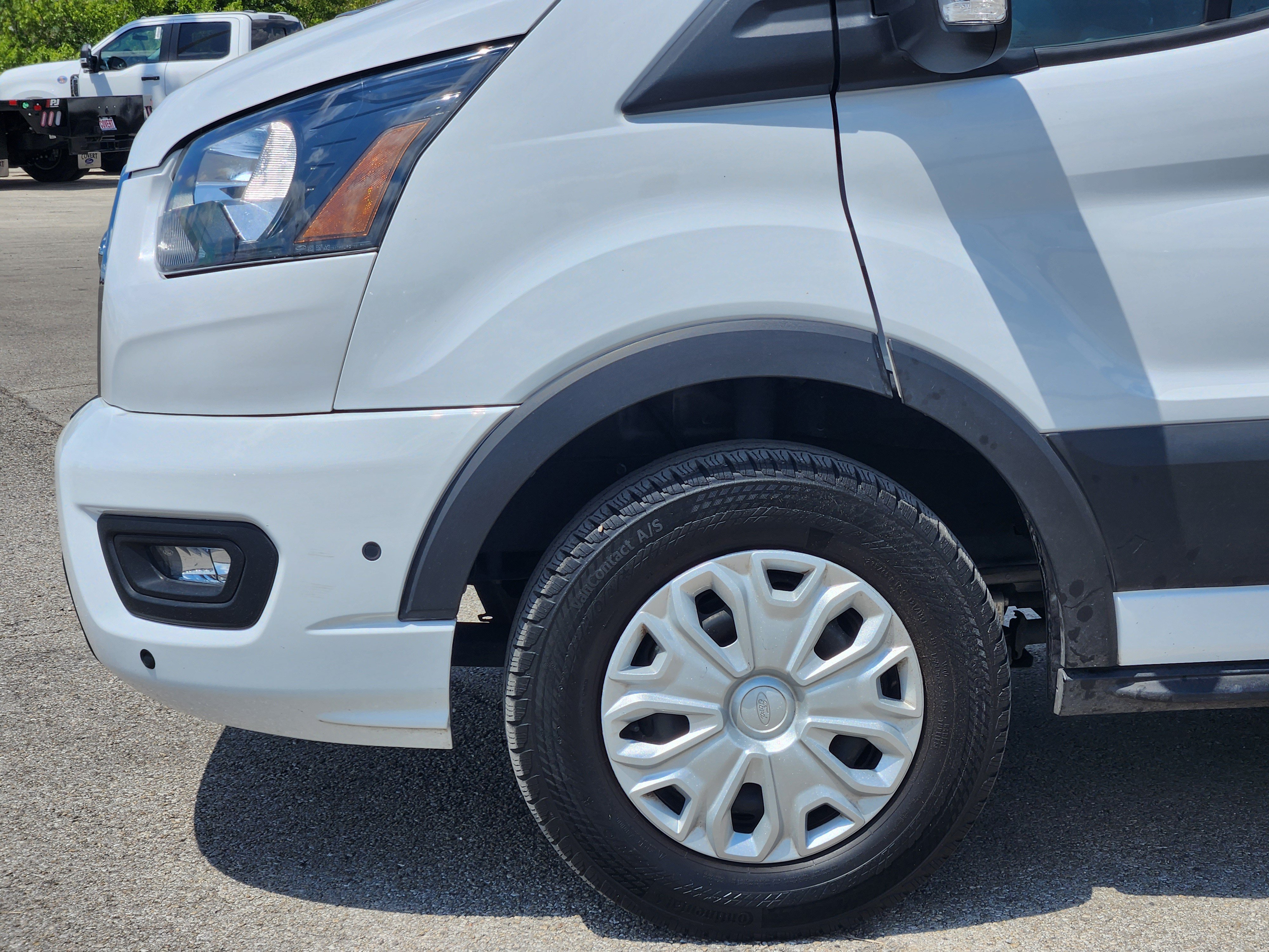 Certified 2025 Ford Transit 350 XLT RWD image 9