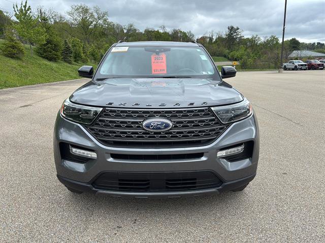 Certified 2023 Ford Explorer XLT w/ Equipment Group 202A AWD/4WD image 7