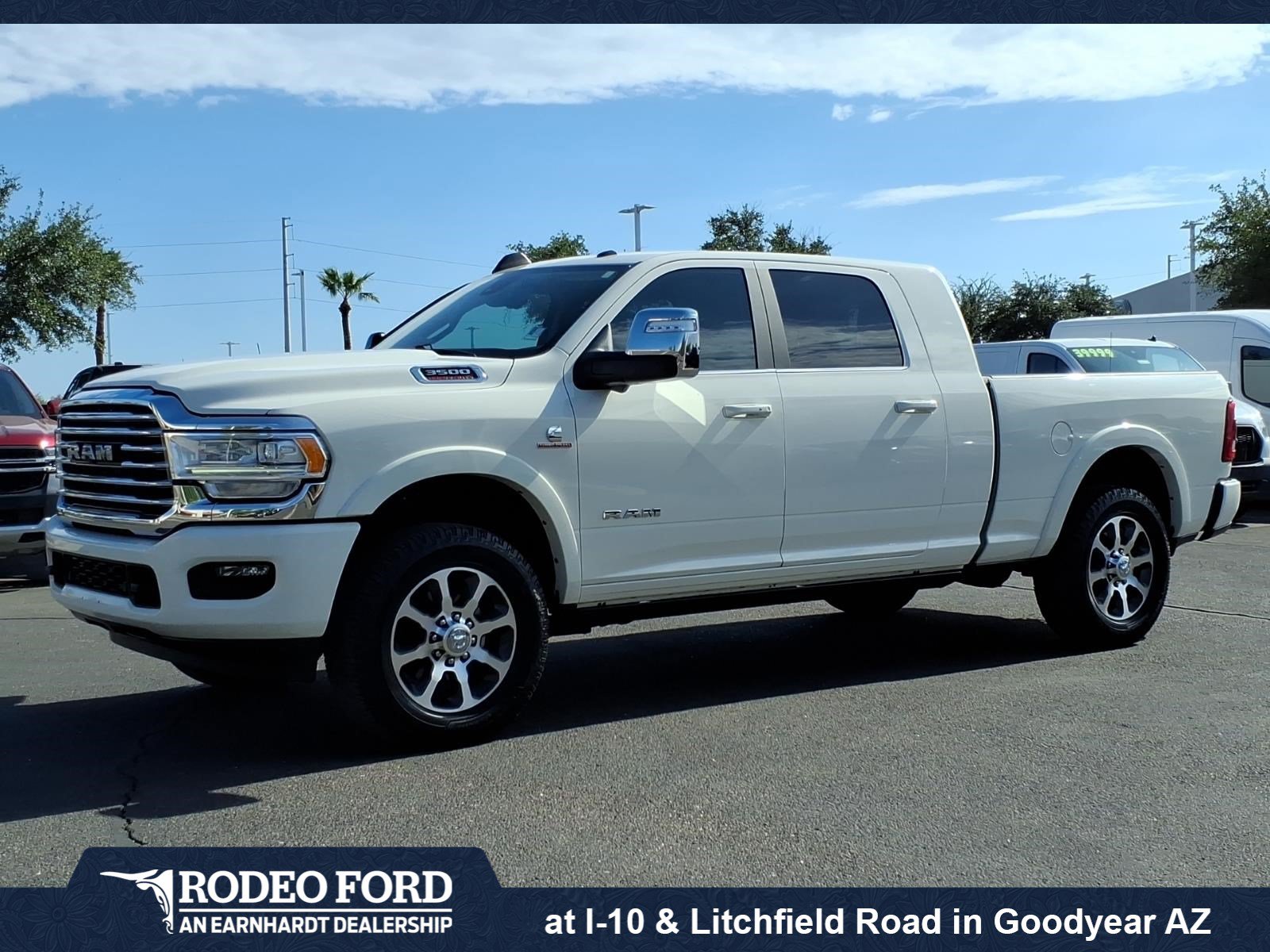 Used 2024 RAM 3500 Limited w/ Towing Technology Group