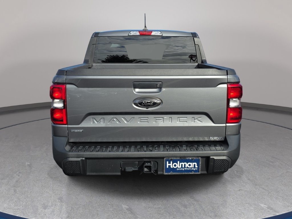 Certified 2023 Ford Maverick XLT w/ XLT Luxury Package FWD image 6