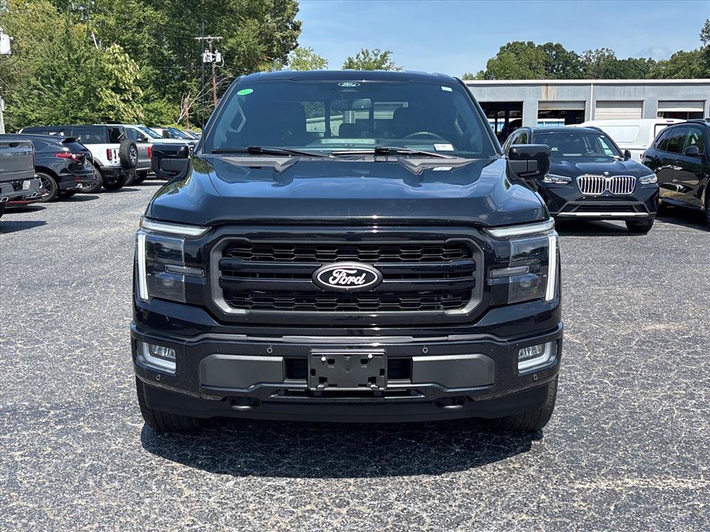 Certified 2024 Ford F150 Lariat w/ Equipment Group 502A High AWD/4WD image 2