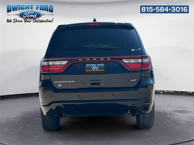 Used 2019 Dodge Durango GT image 4