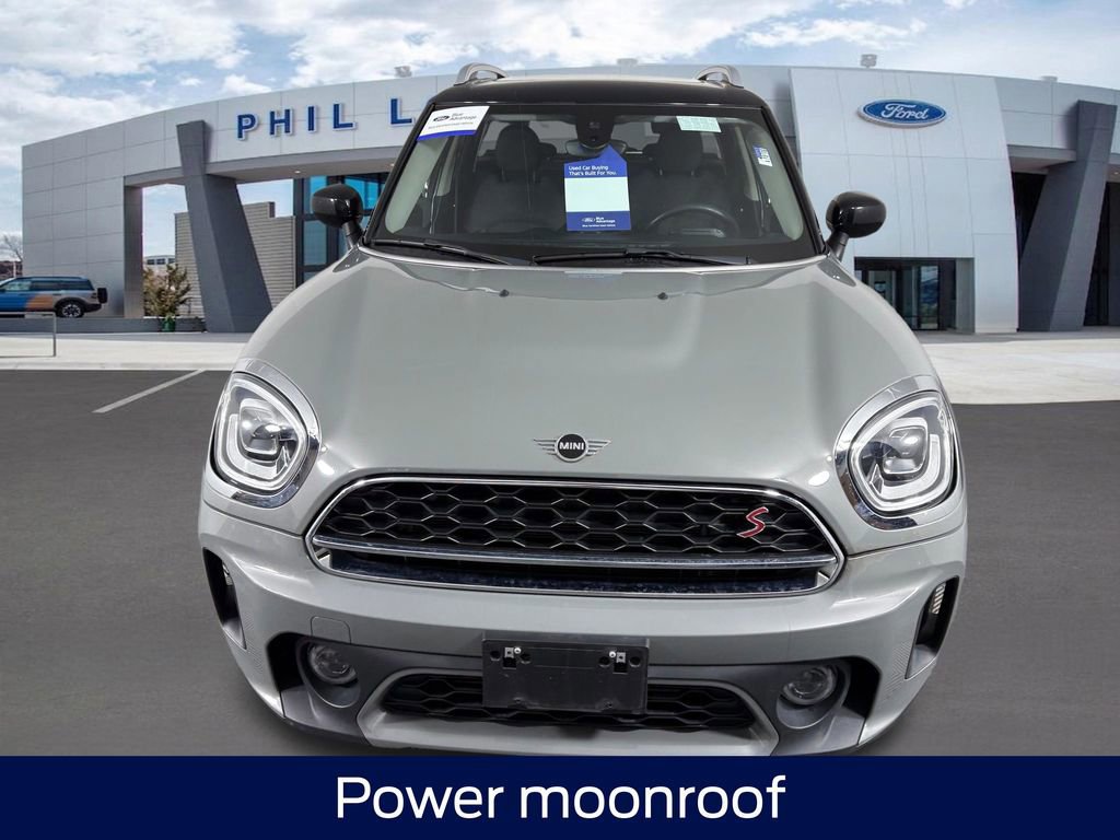 Used 2022 MINI Cooper Countryman S FWD image 8