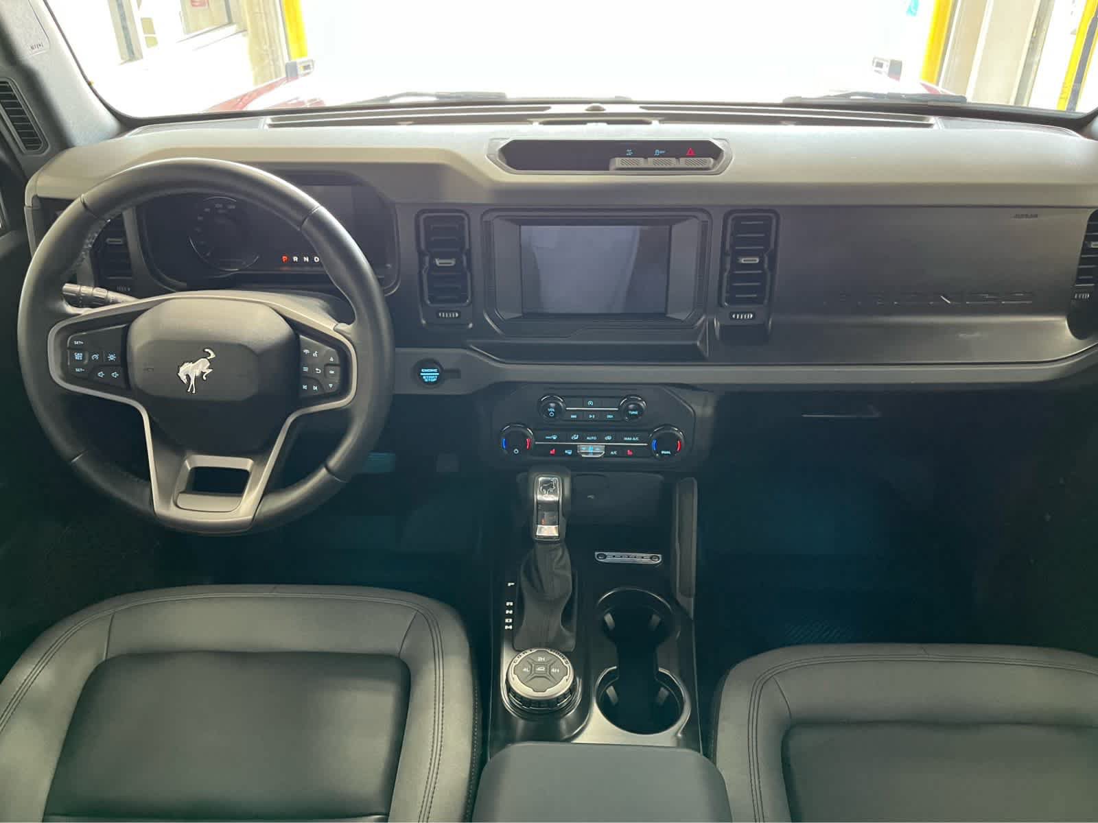 Certified 2023 Ford Bronco Big Bend AWD/4WD image 11